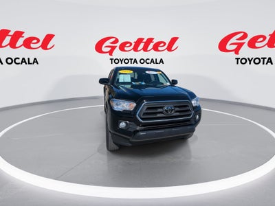 2023 Toyota TACOMA SR5 SR5
