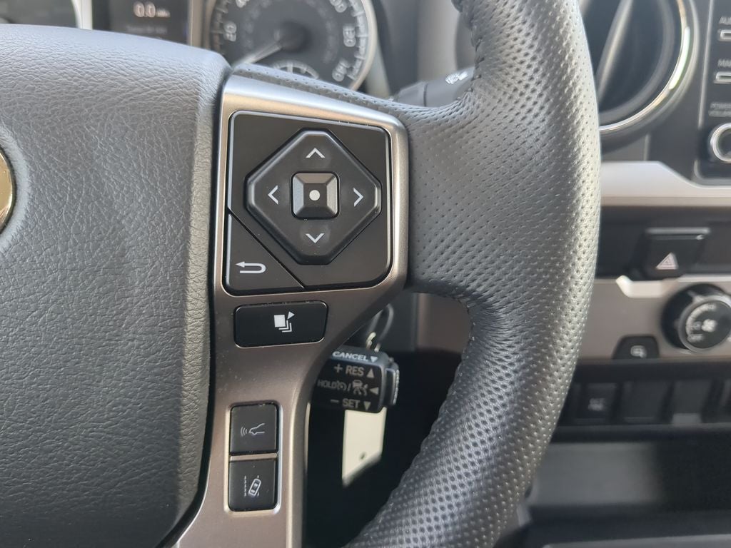 2023 Toyota TACOMA SR5 SR5