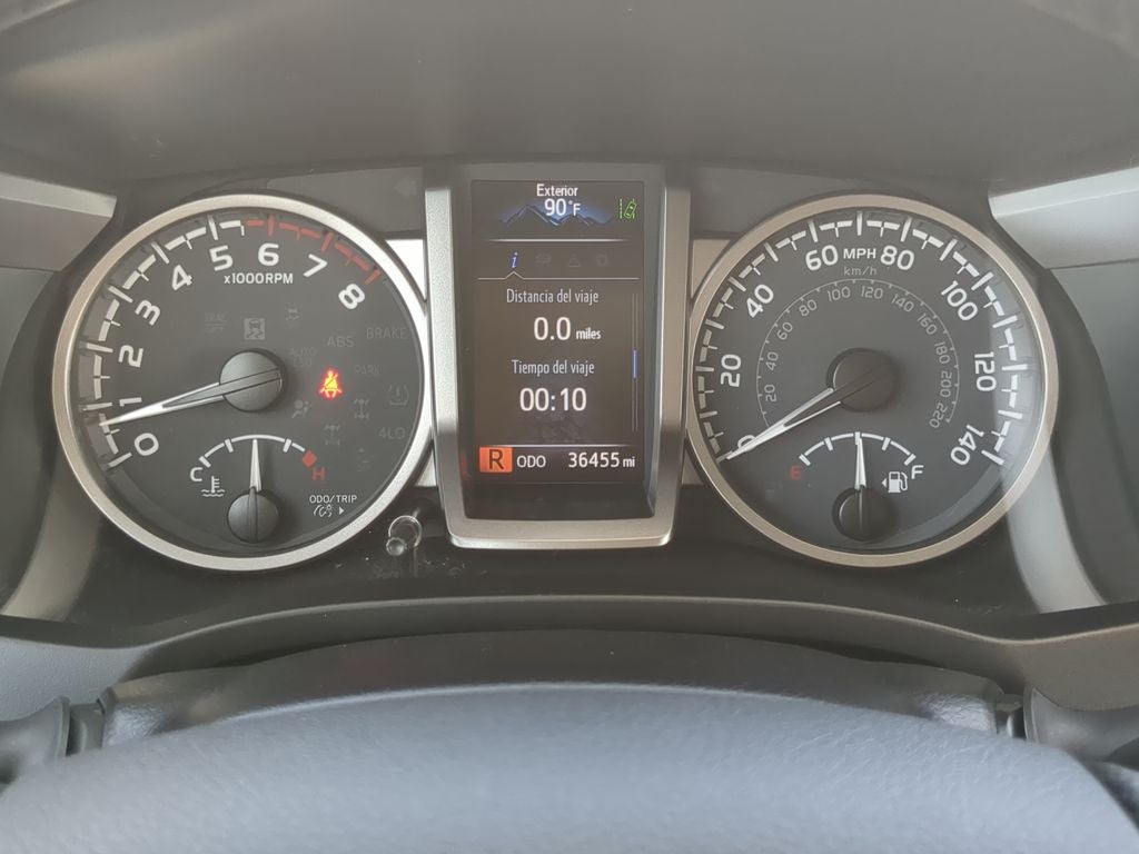 2023 Toyota TACOMA SR5 SR5