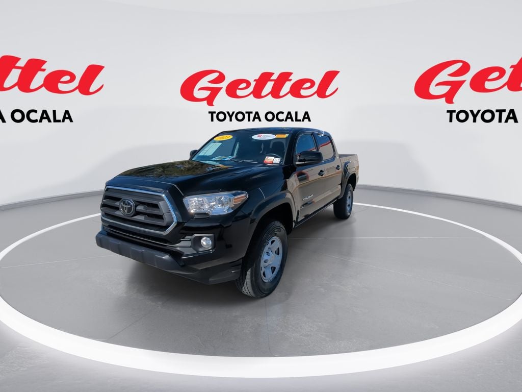 2023 Toyota TACOMA SR5 SR5