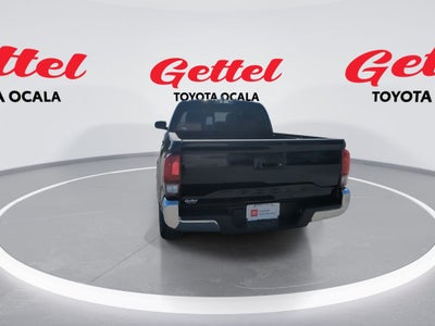 2023 Toyota TACOMA SR5 SR5