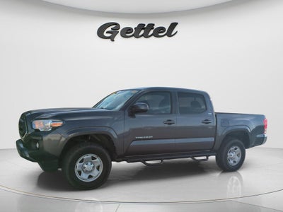2021 Toyota TACOMA SR5 SR5