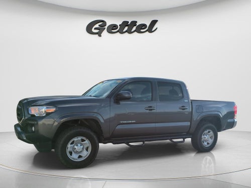 2021 Toyota TACOMA SR5 SR5