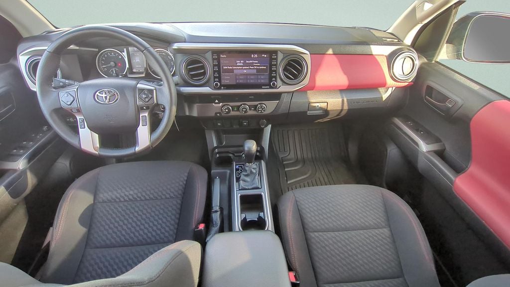 2021 Toyota TACOMA SR5 SR5