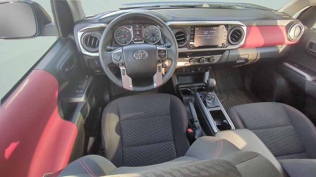 2021 Toyota TACOMA SR5 SR5