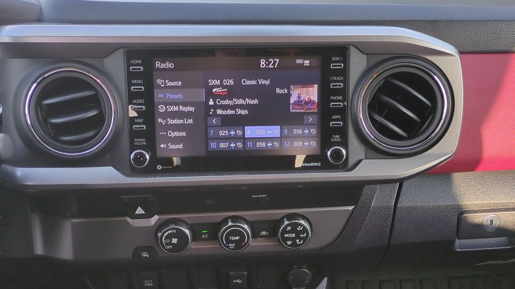 2021 Toyota TACOMA SR5 SR5
