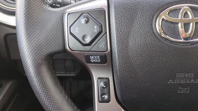 2021 Toyota TACOMA SR5 SR5