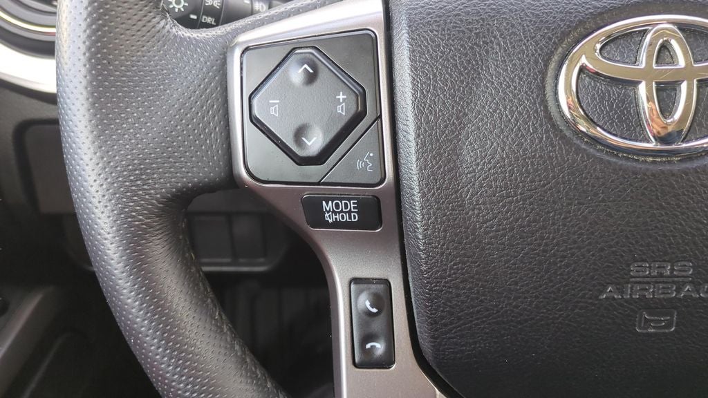 2021 Toyota TACOMA SR5 SR5