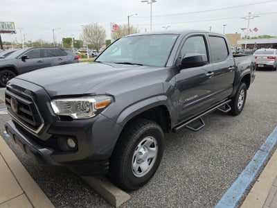 2021 Toyota TACOMA SR5 SR