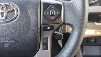 2021 Toyota TACOMA SR5 SR5