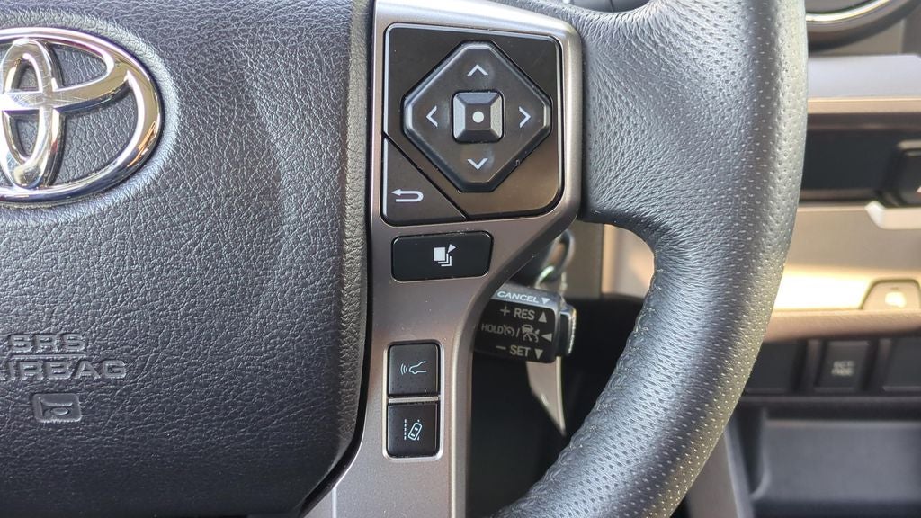 2021 Toyota TACOMA SR5 SR5