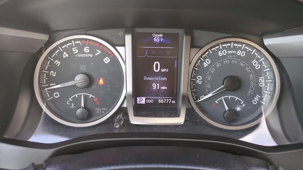 2021 Toyota TACOMA SR5 SR5
