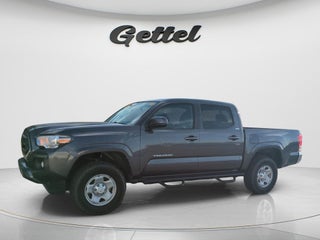 2021 Toyota TACOMA SR5 SR5