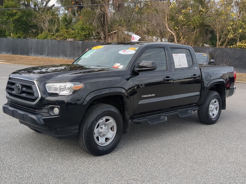 2023 Toyota TACOMA SR5 SR5