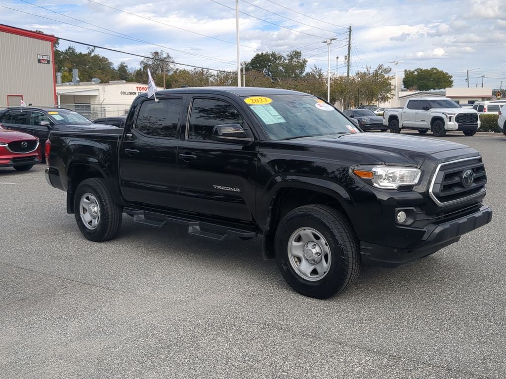 2023 Toyota TACOMA SR5 SR5