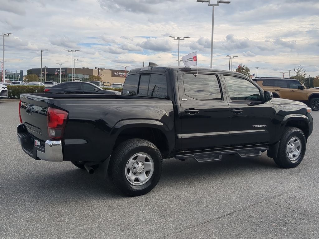 2023 Toyota TACOMA SR5 SR5