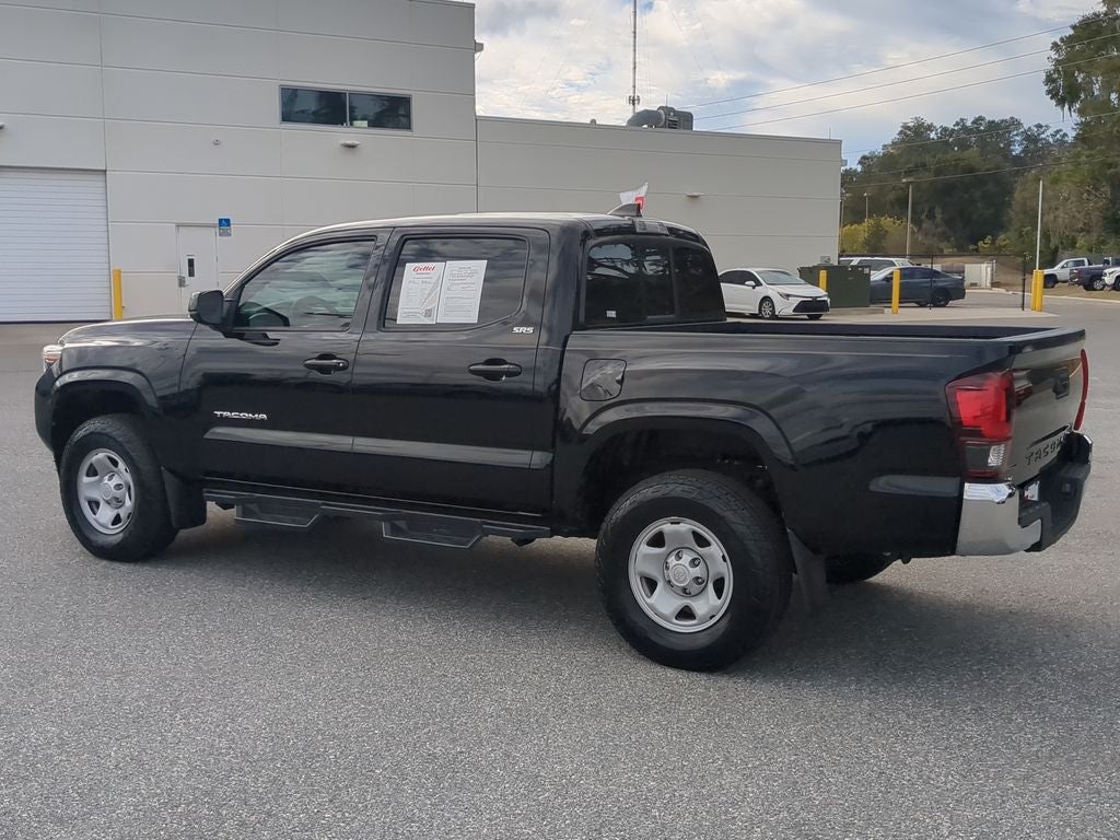 2023 Toyota TACOMA SR5 SR5