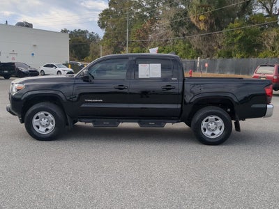 2023 Toyota TACOMA SR5 SR5