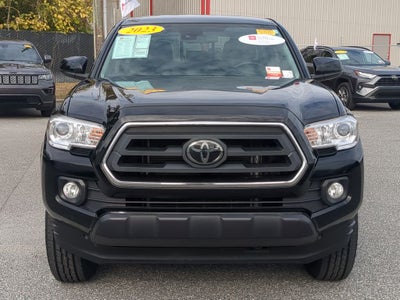 2023 Toyota TACOMA SR5 SR5