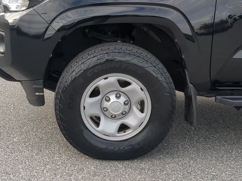 2023 Toyota TACOMA SR5 SR5