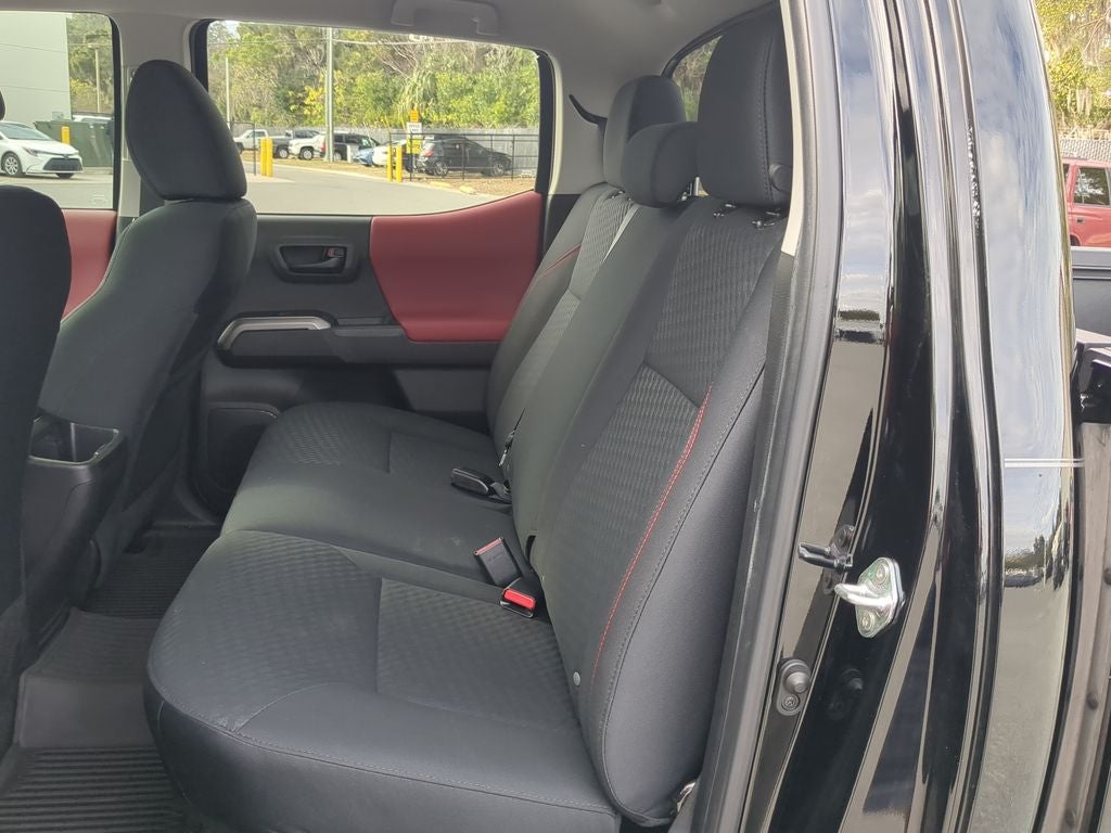 2023 Toyota TACOMA SR5 SR5