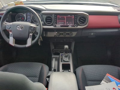 2023 Toyota TACOMA SR5 SR5