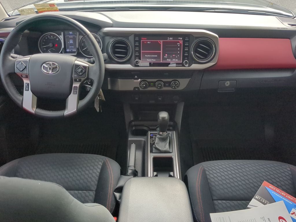 2023 Toyota TACOMA SR5 SR5