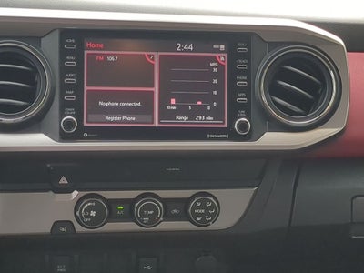 2023 Toyota TACOMA SR5 SR5