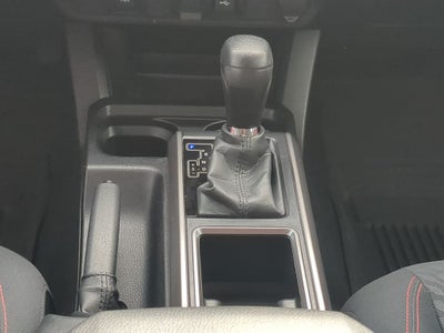 2023 Toyota TACOMA SR5 SR5