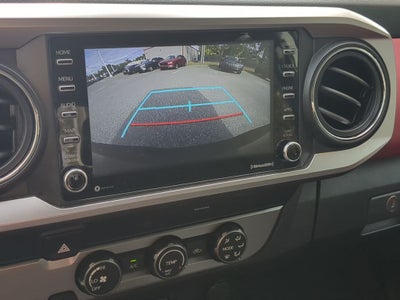 2023 Toyota TACOMA SR5 SR5