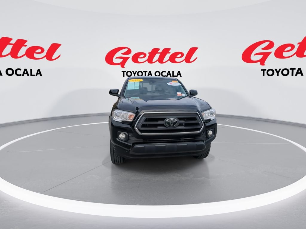 2023 Toyota TACOMA SR5 SR5