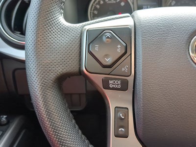 2023 Toyota TACOMA SR5 SR5