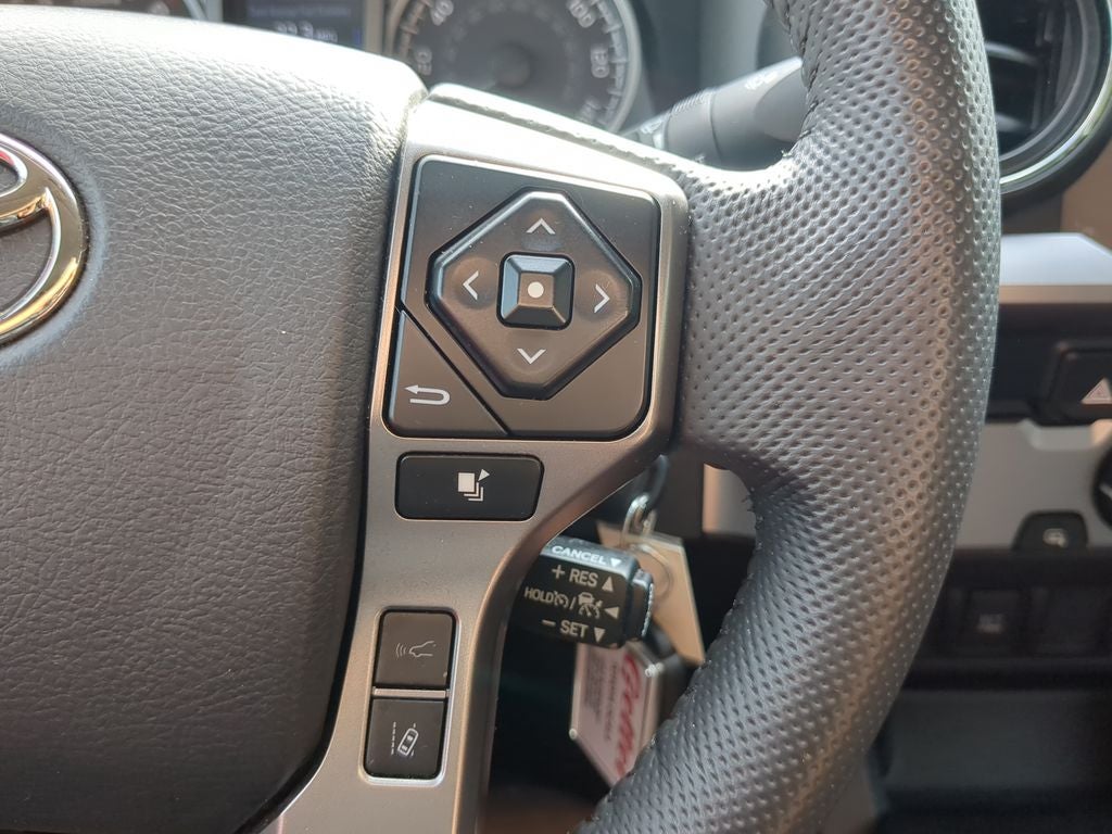 2023 Toyota TACOMA SR5 SR5