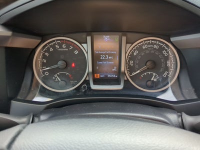 2023 Toyota TACOMA SR5 SR5