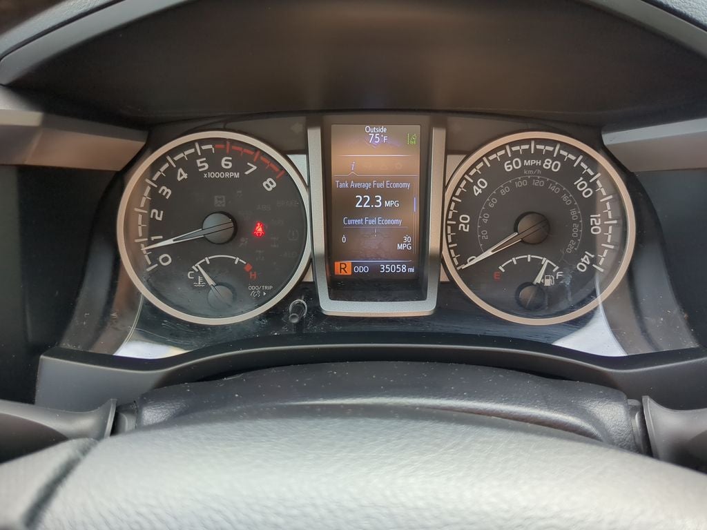 2023 Toyota TACOMA SR5 SR5