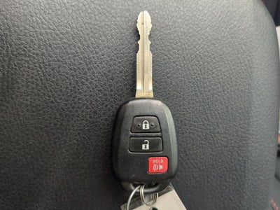 2023 Toyota TACOMA SR5 SR5