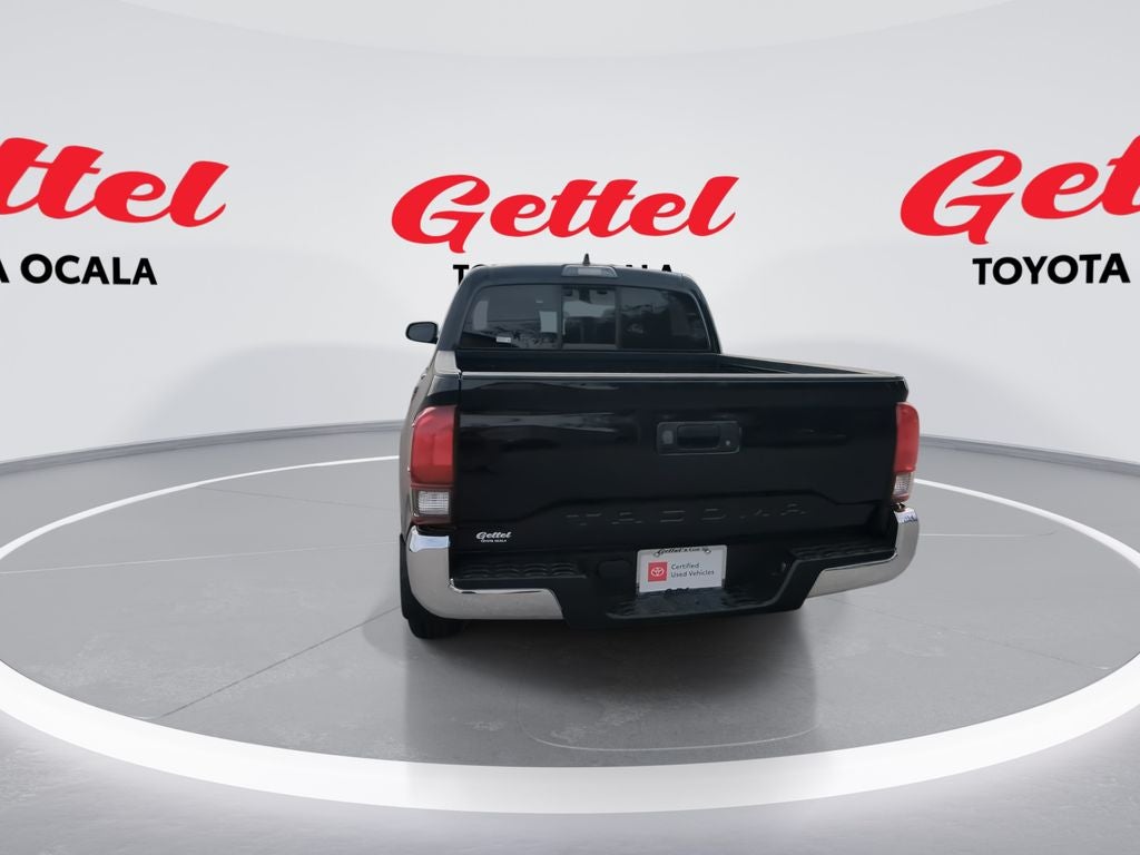 2023 Toyota TACOMA SR5 SR5