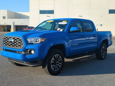 2021 Toyota TACOMA TRD SPORT TRD Sport V6