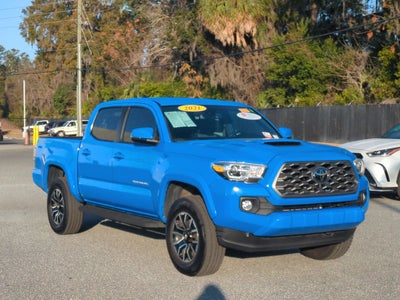 2021 Toyota TACOMA TRD SPORT TRD Sport V6