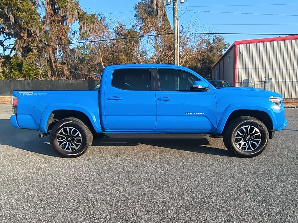 2021 Toyota TACOMA TRD SPORT TRD Sport V6