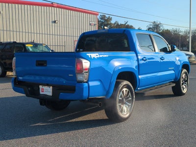 2021 Toyota TACOMA TRD SPORT TRD Sport V6