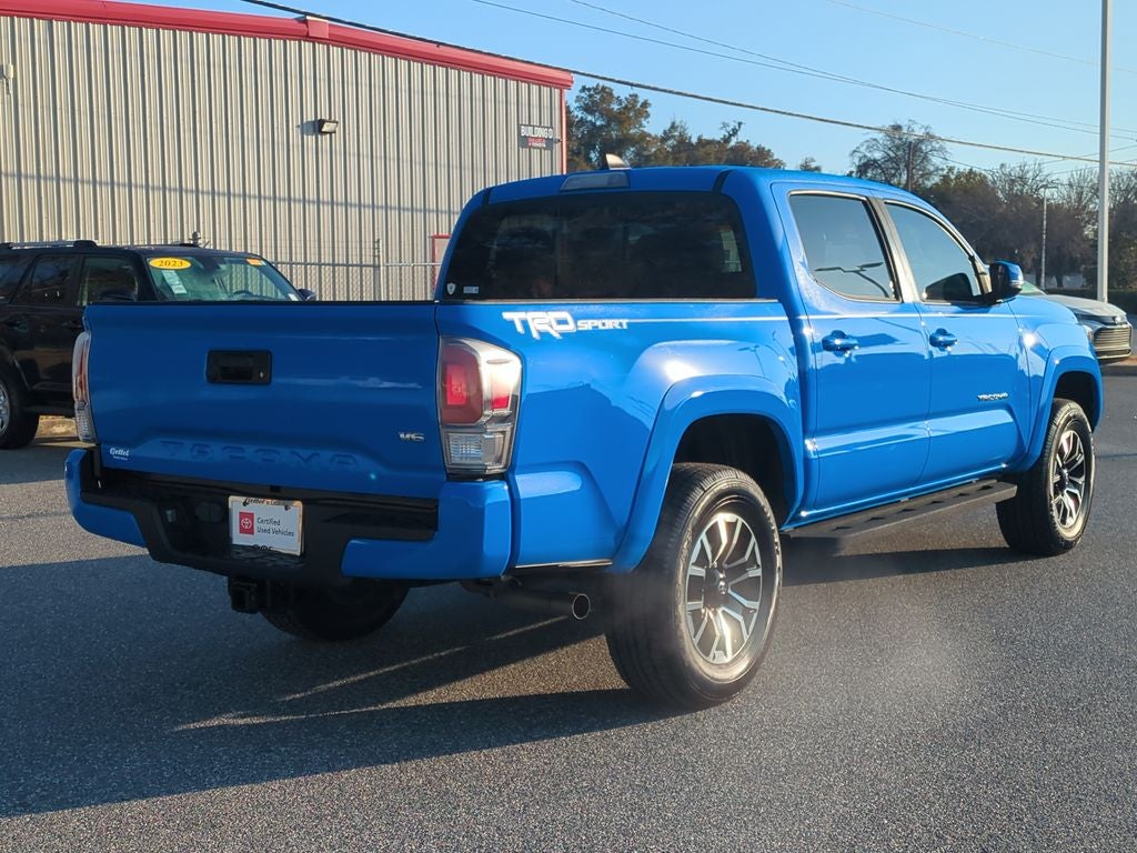 2021 Toyota TACOMA TRD SPORT TRD Sport V6