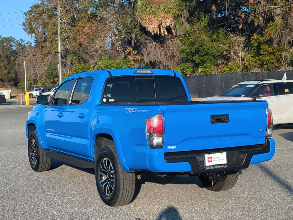 2021 Toyota TACOMA TRD SPORT TRD Sport V6