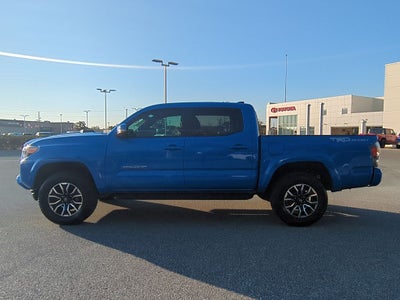 2021 Toyota TACOMA TRD SPORT TRD Sport V6