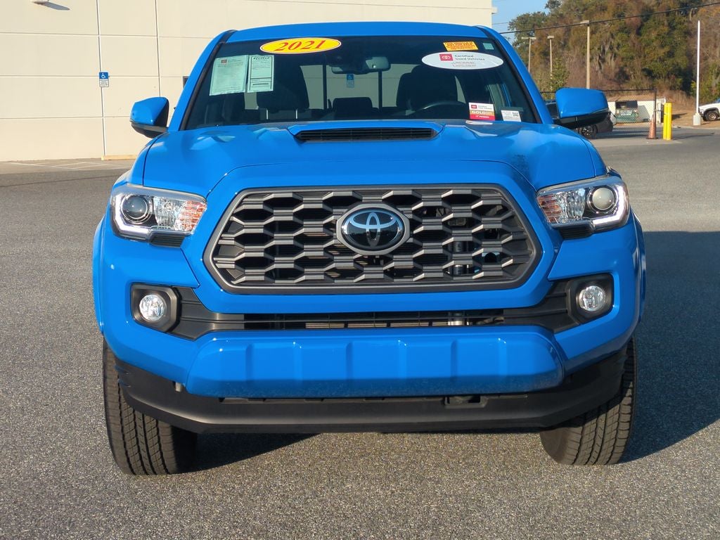 2021 Toyota TACOMA TRD SPORT TRD Sport V6