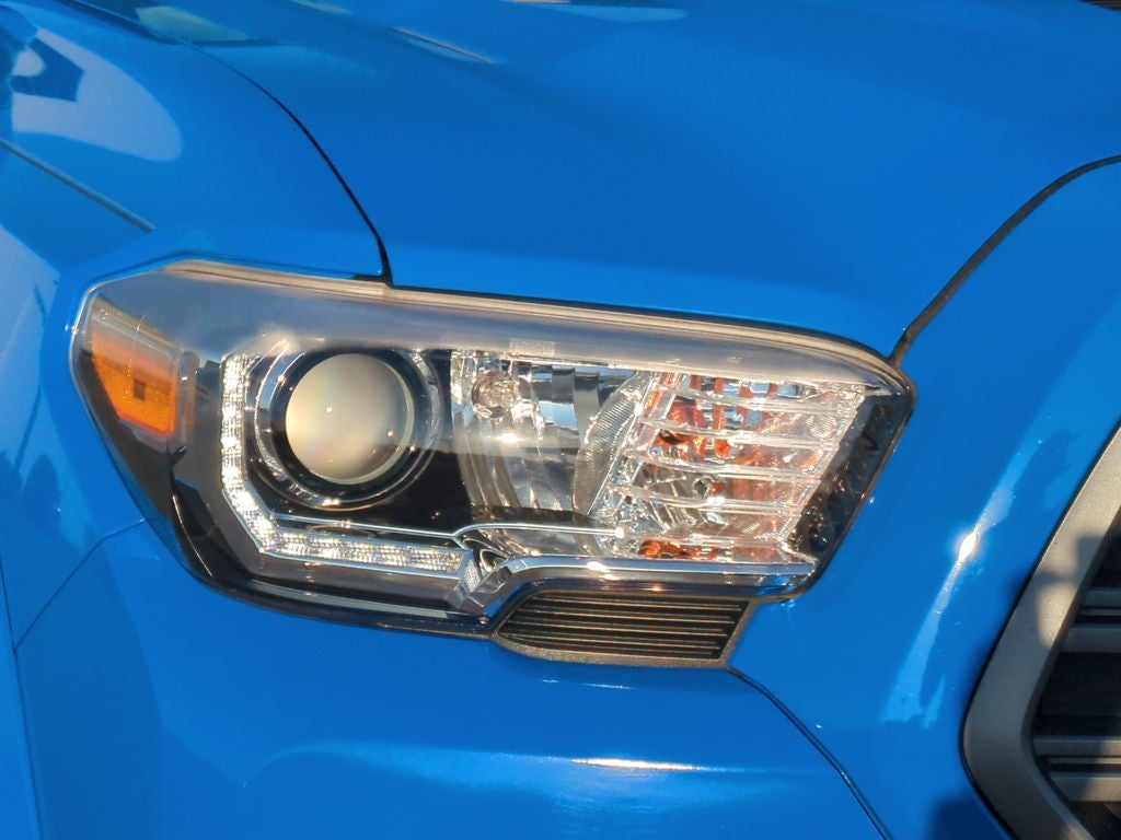 2021 Toyota TACOMA TRD SPORT TRD Sport V6