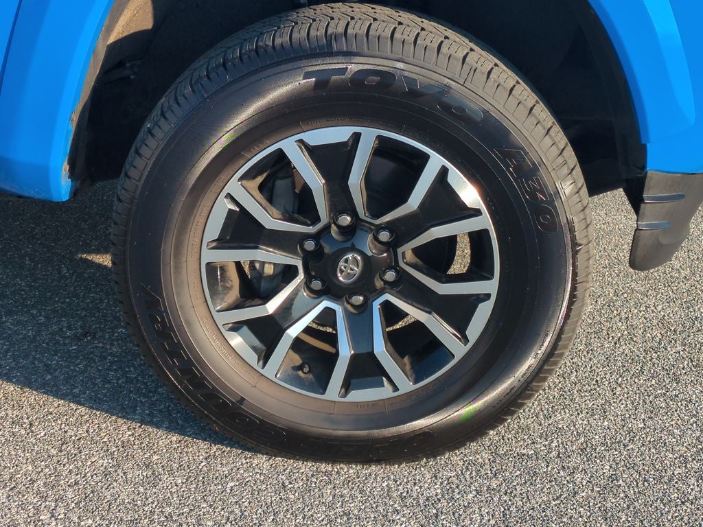 2021 Toyota TACOMA TRD SPORT TRD Sport V6