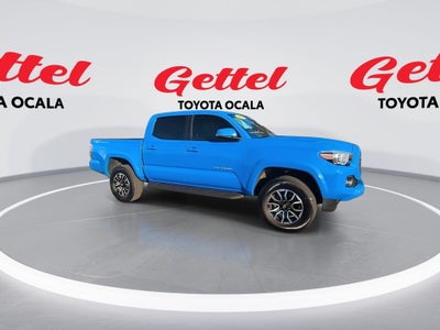 2021 Toyota Tacoma TRD Sport V6