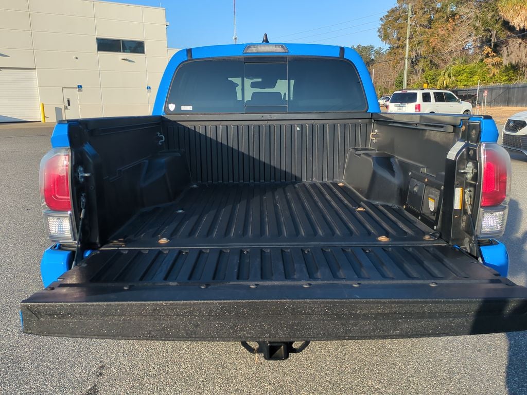 2021 Toyota TACOMA TRD SPORT TRD Sport V6