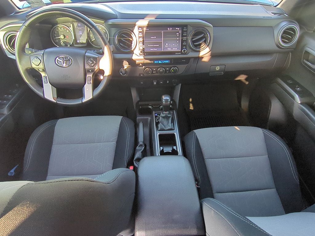 2021 Toyota TACOMA TRD SPORT TRD Sport V6